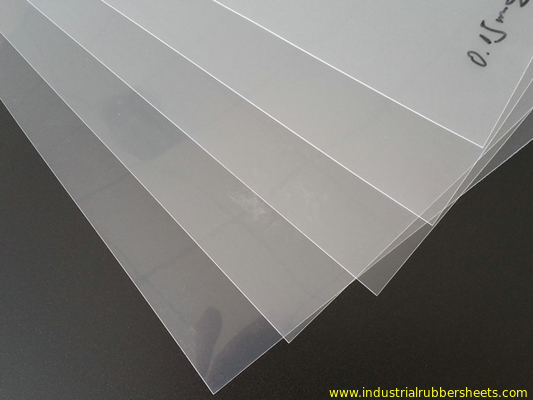 0.1-2.0mm X 1.2m Roll PP Film / PP Sheet With Clear Black Red Blue Grey Color