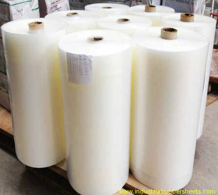 0.1-2.0mm X 1.2m Roll PP Film / PP Sheet With Clear Black Red Blue Grey Color