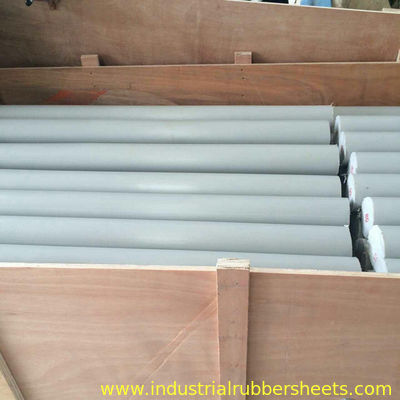 100% Virgin HDPE Bar with 0.96g/cm³ Density and 1-2m Length Smooth HDPE Rod