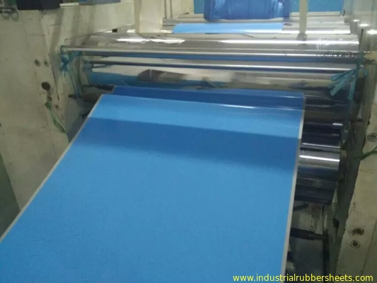 Choose from a smooth or textured surface and enjoy the benefits of this silicone rubber sheet for your high temperature resistance needs