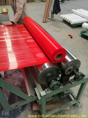 Choose from a smooth or textured surface and enjoy the benefits of this silicone rubber sheet for your high temperature resistance needs