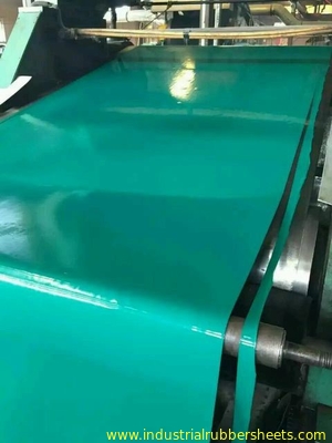 Choose from a smooth or textured surface and enjoy the benefits of this silicone rubber sheet for your high temperature resistance needs