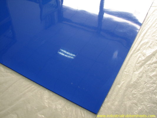 Choose from a smooth or textured surface and enjoy the benefits of this silicone rubber sheet for your high temperature resistance needs