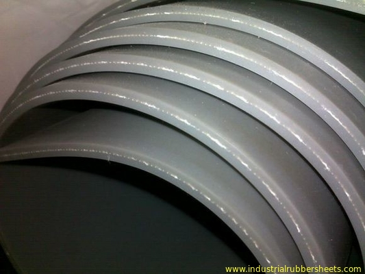 Choose from a smooth or textured surface and enjoy the benefits of this silicone rubber sheet for your high temperature resistance needs