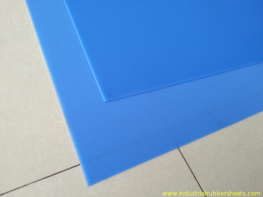 1. High Temperature and Chemical Resistance Industrial Rubber Sheet