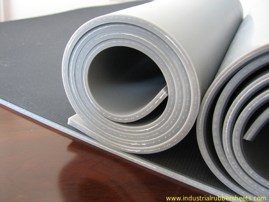1. High Temperature and Chemical Resistance Industrial Rubber Sheet