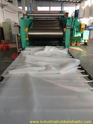 1. High Temperature and Chemical Resistance Industrial Rubber Sheet