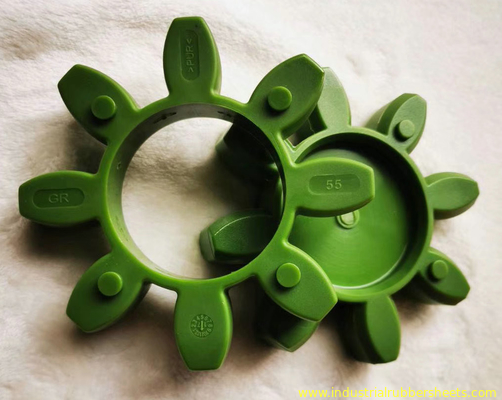 Gr Gs Polyurethane Coupling Spider Multi Color High Impact Resistant