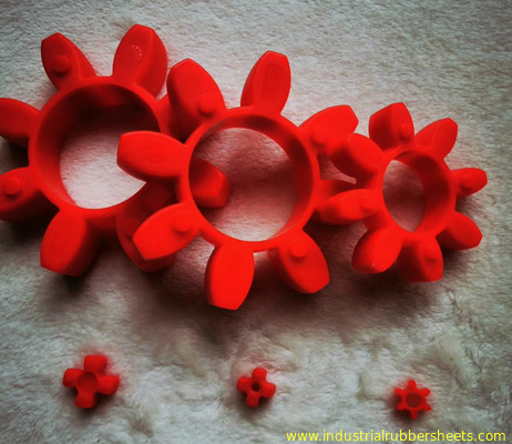 Gr Gs Polyurethane Coupling Spider Multi Color High Impact Resistant