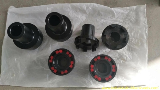 HTLA Flexible Polyurethane Coupling Jaw Spider Coupling High Wear Resistant