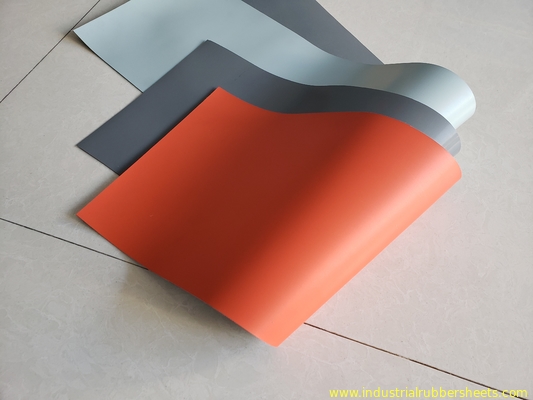 Thickness 1.0mm Hypalon Industrial Rubber Sheet