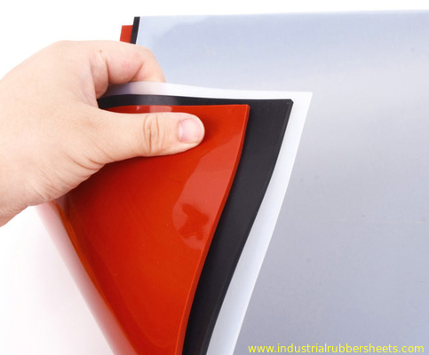 Silicone Sheet , Silicone Roll Sized 1mm, 1.5mm, 2mm, 3mm, 4mm, 5mm, 6mm, 8mm, 10mm X 1.2m X 10m