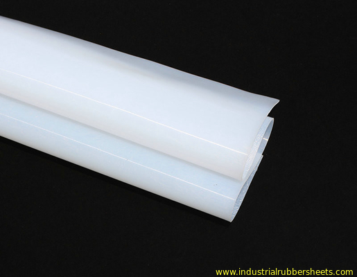 Food Grade Translucent Silicone Sheet, Silicone Gasket Sized 1-10mm X 1m X 10m