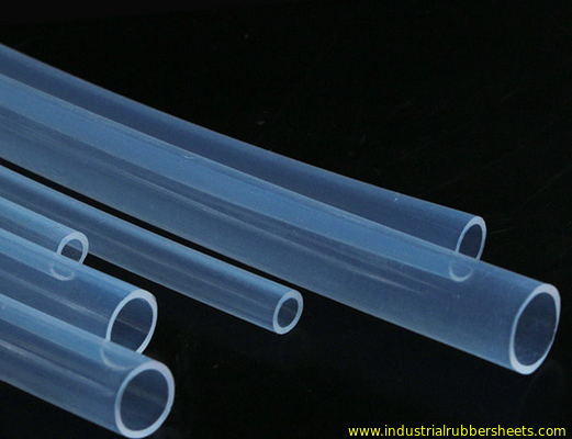 Food Grade Transparent Silicone Hose , Silicone Tube , Silicone Tubing