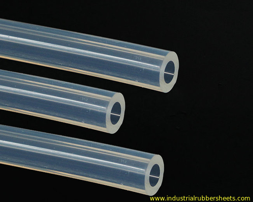 Food Grade Transparent Silicone Hose , Silicone Tube , Silicone Tubing