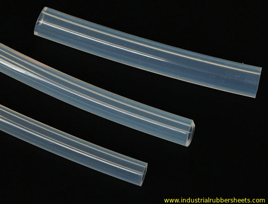 Food Grade Transparent Silicone Hose , Silicone Tube , Silicone Tubing