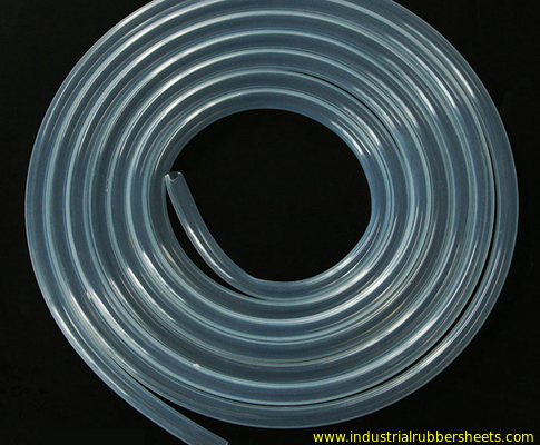 Food Grade Transparent Silicone Hose , Silicone Tube , Silicone Tubing
