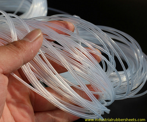 Food Grade Transparent Silicone Hose , Silicone Tube , Silicone Tubing