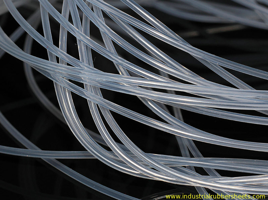 Super Thin Transparent Silicone Hose , Silicone Tube , Silicone Tubing