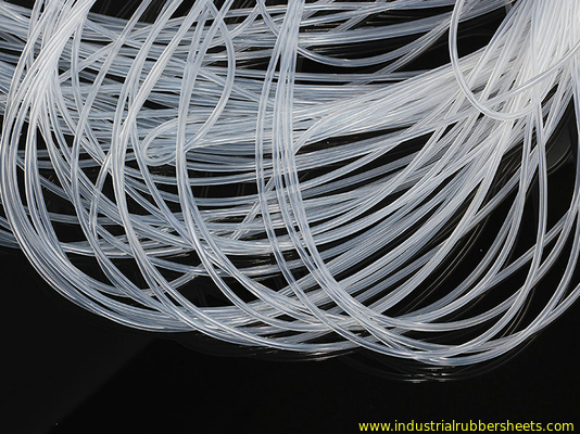 Super Thin Transparent Silicone Hose , Silicone Tube , Silicone Tubing