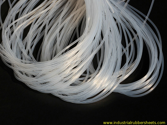 Super Thin Transparent Silicone Hose , Silicone Tube , Silicone Tubing