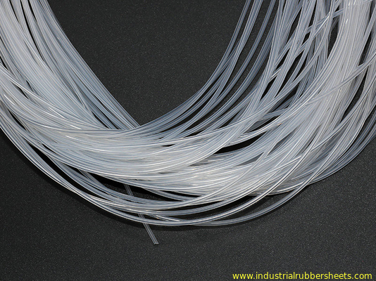 Super Thin Transparent Silicone Hose , Silicone Tube , Silicone Tubing