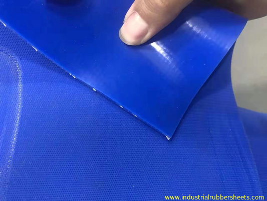 Good to Excellent Impact Resistance Silicone Rubber Sheet for Industrial and Construction Applications
