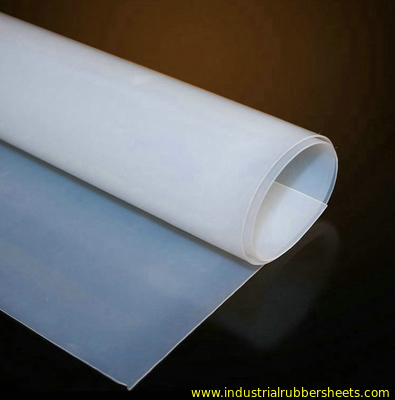 Translucent Silicone Rubber Sheet Silicone Membrane Silicone Roll for Industrial Applications