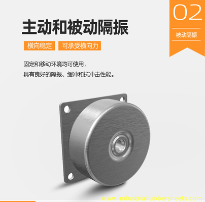 ALJ3000-3004 OEM Rubber Shock Absorber , Anti Vibration Rubber Mounts