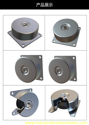 ALJ3000-3004 OEM Rubber Shock Absorber , Anti Vibration Rubber Mounts
