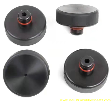 3a Rubber Car Jacking Pad Iso9001 Certification