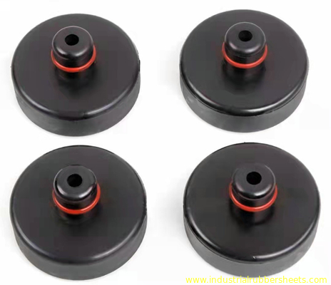 3a Rubber Car Jacking Pad Iso9001 Certification