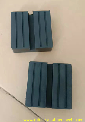 3a Rubber Car Jacking Pad Iso9001 Certification