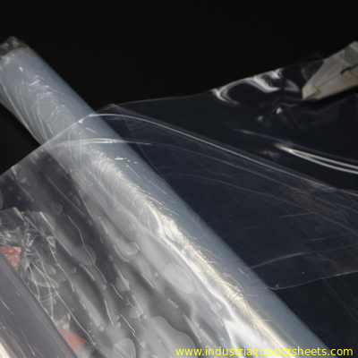 0.1-0.8mm x 0.5m x 50m Silicone Rubber Sheet , Silicone Roll , Silicone Membrane for High-Temperature Resistance