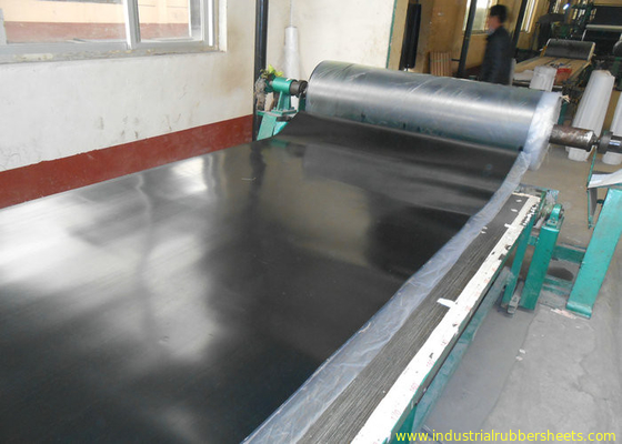Het Bladbreedte van het hoge Prestaties16mpa Industriële gevulkaniseerd rubber 0.1 - 3.6m