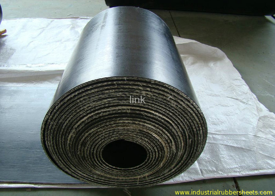 Het industriële Rubberblad van het Nitrildiafragma/Rubberpakkings Materieel Blad