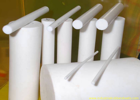 Vlotte de Oppervlakte Nylon Plastic Staaf van de premierang, Hardheid 55+/- 5 Kust D