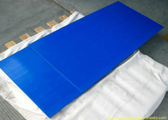 Gegoten of drijf Gekleurd Plastic Blad met 100% Maagdelijk Nylon PA6 Materiaal uit