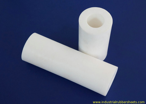 Duurzaam Wit Plastic PTFE-Buizenstelsel voor Olieverbinding, 1/2 3/4 Duim PTFEbuis