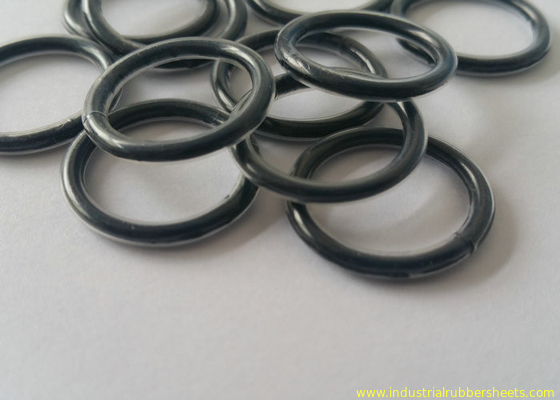 Hittebestendige Teflon Ingekapselde FKM-O-ringen Encap PTFE/Rubberpakkingsverbinding