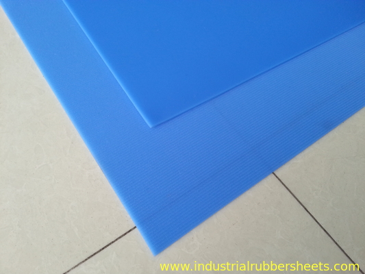1-2m Hoge Temperatuur Siliconenrubberplaat 50-60 Shore A