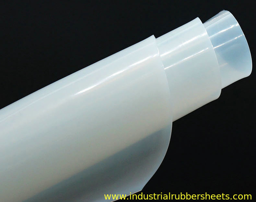 4mm Hoge Temperatuur Siliconenplaat 7MPa Treksterkte ≤25% Compressie