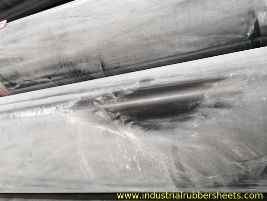 1.5mm FKM Rubberen Plaat 10m Lengte Hoge Temperatuur Bestendig -50°C tot +250°C