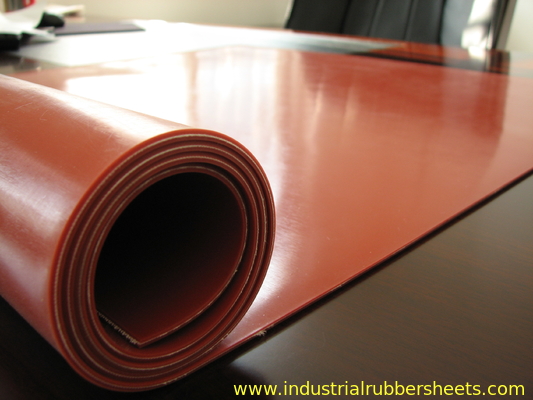 Silicone Rubber Sheet The Perfect Choice for High Temperature and Chemical Resistance