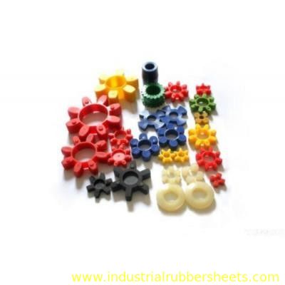 Chemische weerstand Polyurethane koppelingen met een hoge slijtvastheid en verlenging 400%-650%