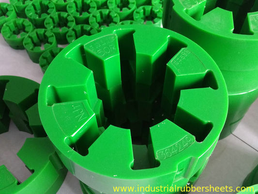 Polyurethaan koppeling met hoge duurzaamheid, vlamvertragend en een temperatuurbereik van 120℃