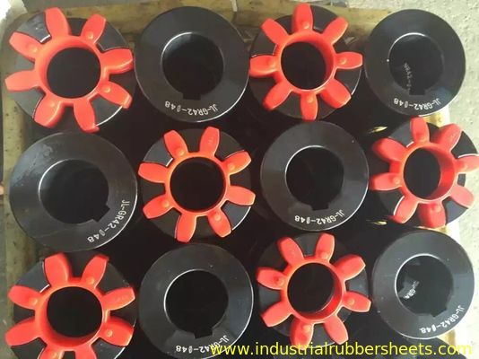 High Flexibility Polyurethane Coupling with 120℃ Temperature Range and Flame Resistance