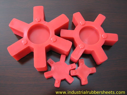 Oliebestendige polyurethaancouplage met 150 psi drukbereik en hoge flexibiliteit