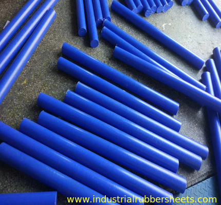 50 KJ/m2 slagsterkte Nylon plastic staaf voor industriële toepassingen
