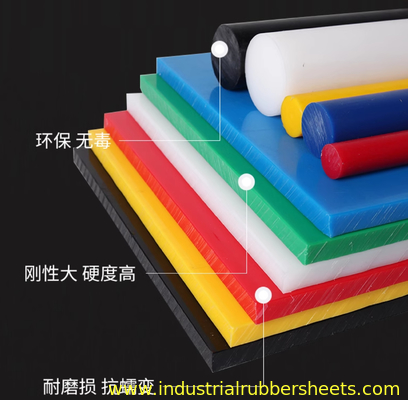 Zoek de perfecte gekleurde plastic plaat voor uw productielijn
